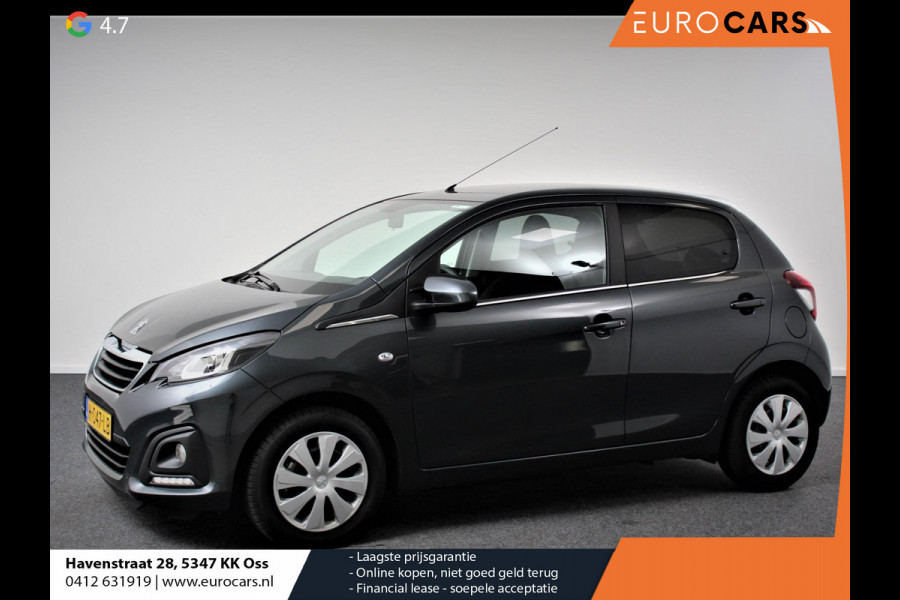 Peugeot 108 1.0 e-VTi Active | Pack Dynamique Premium | Airco | Bluetooth | Led | 5 drs