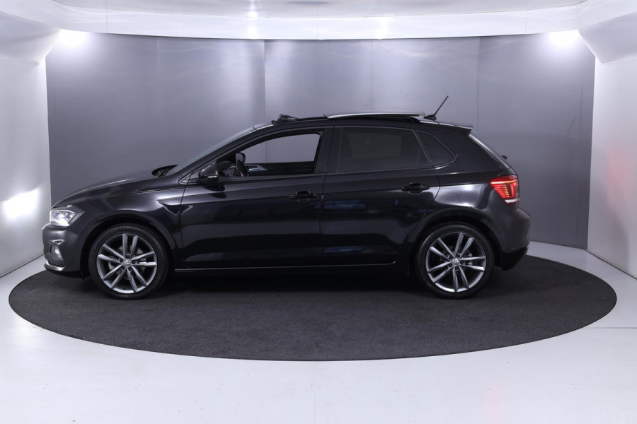 Volkswagen Polo 1.0 TSI Highline 115 pk | Navigatie | Panoramadak | Parkeersensoren | Adaptieve cruise control | LED koplampen |