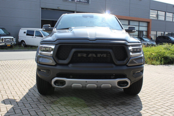 Dodge Ram 1500 Rebel 5.7 V8 4x4 Crew Cab LPG