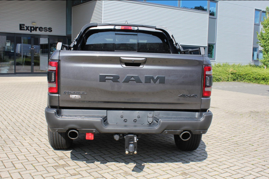 Dodge Ram 1500 Rebel 5.7 V8 4x4 Crew Cab LPG