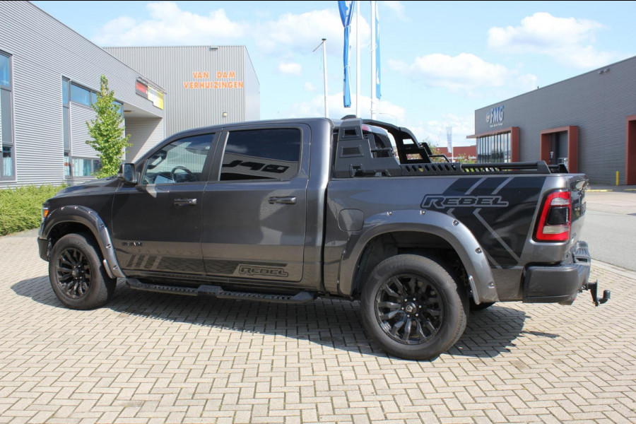 Dodge Ram 1500 Rebel 5.7 V8 4x4 Crew Cab LPG