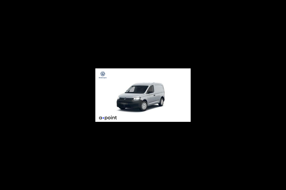 Volkswagen Caddy Comfort 2.0 TDI EU6 102 pk 2755 mm 6 versn Trtekhaak!! VOORRAAD!!  RIJKLAARPRIJS!!!