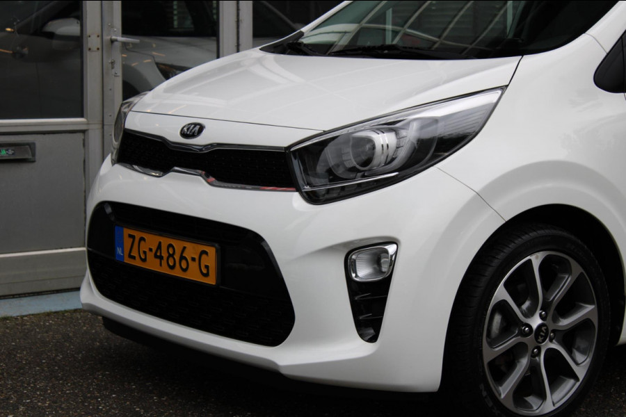 Kia Picanto 1.0 CVVT Design Edition Airco Camera CarPlay Nap