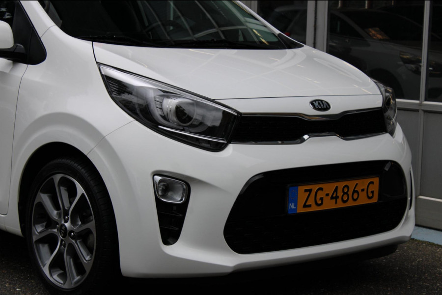 Kia Picanto 1.0 CVVT Design Edition Airco Camera CarPlay Nap