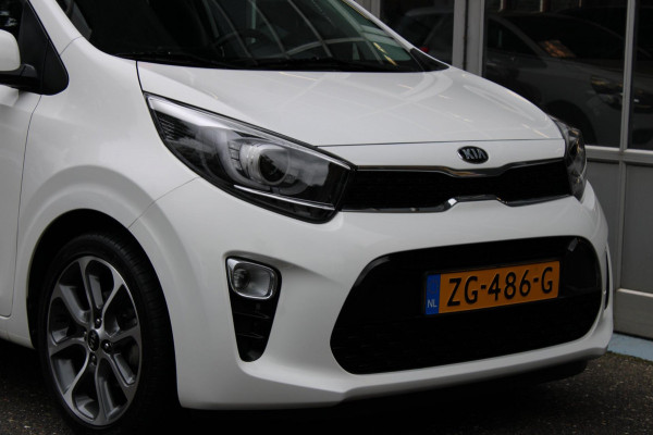 Kia Picanto 1.0 CVVT Design Edition Airco Camera CarPlay Nap