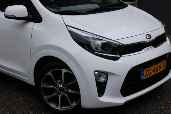 Kia Picanto 1.0 CVVT Design Edition Airco Camera CarPlay Nap