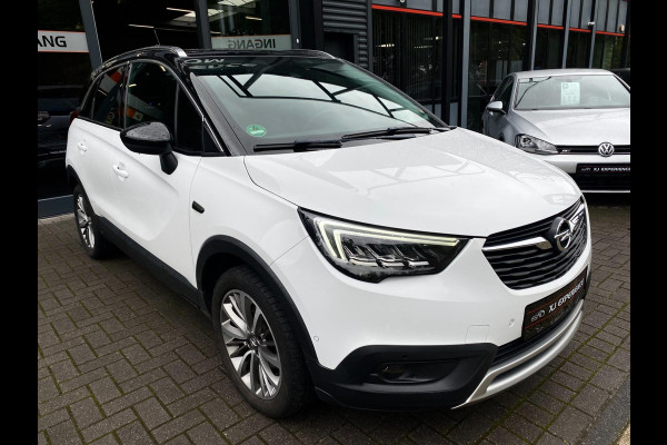 Opel Crossland X 1.2 TURBO Ultimate PANO NAVI CARPLAY TREKHAAK 1e Eigenaar