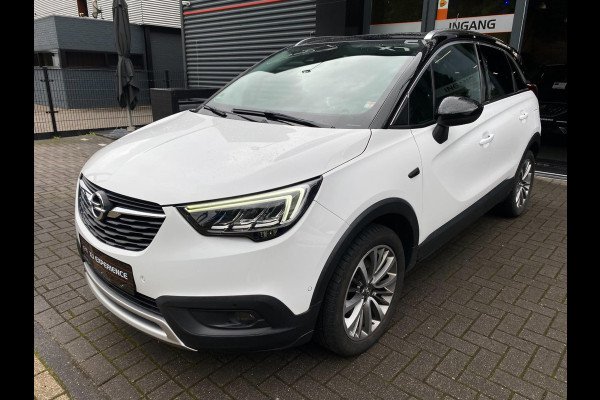 Opel Crossland X 1.2 TURBO Ultimate PANO NAVI CARPLAY TREKHAAK 1e Eigenaar