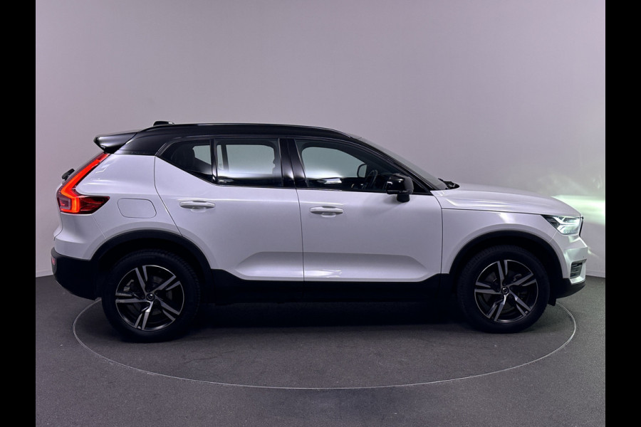 Volvo XC40 T4 R-Design 190pk | Alcantara Sportstoelen | Harman Kardon | Apple Carplay | Navigatie | Camera |