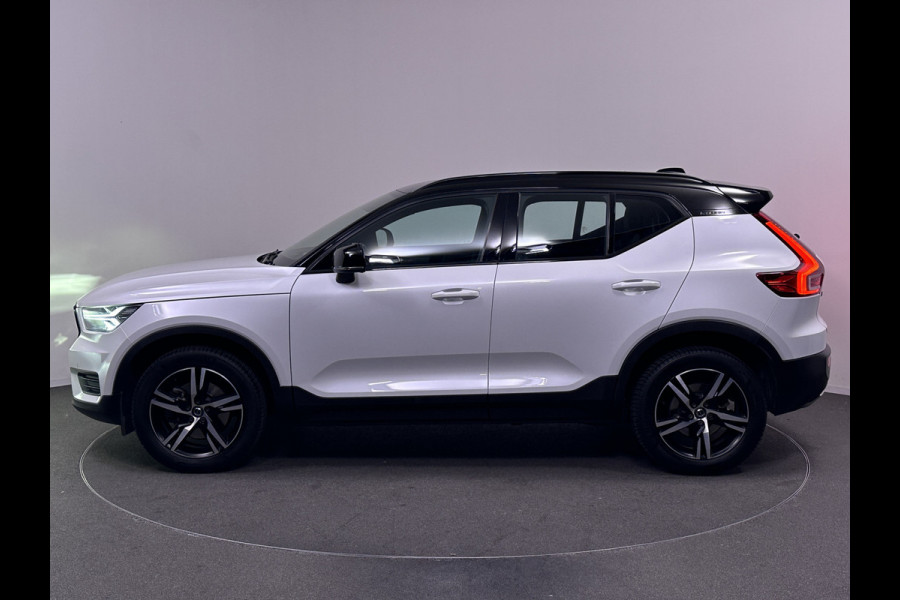 Volvo XC40 T4 R-Design 190pk | Alcantara Sportstoelen | Harman Kardon | Apple Carplay | Navigatie | Camera |