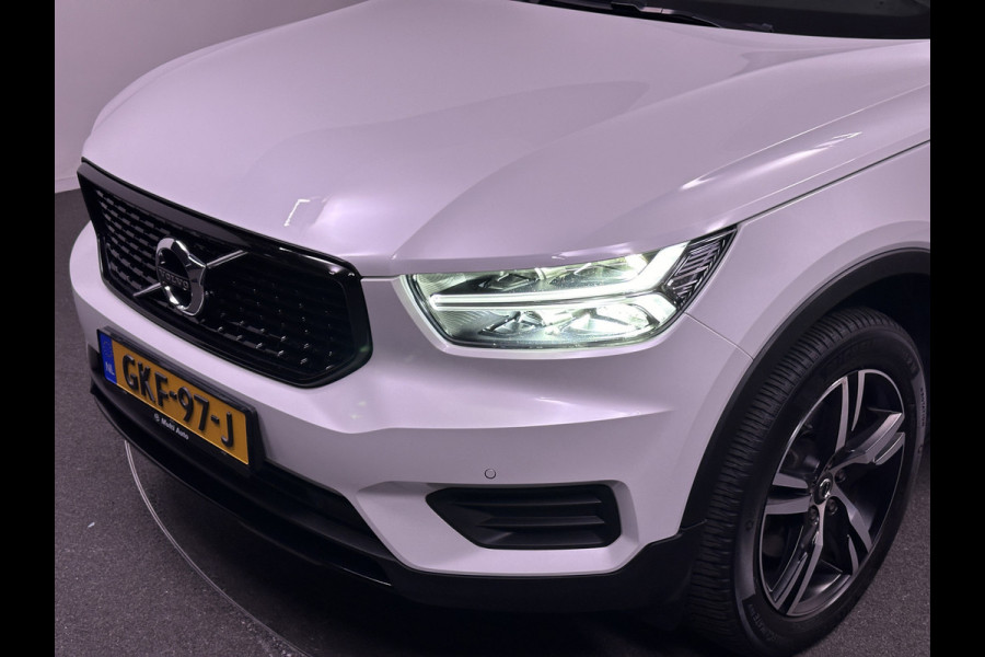 Volvo XC40 T4 R-Design 190pk | Alcantara Sportstoelen | Harman Kardon | Apple Carplay | Navigatie | Camera |