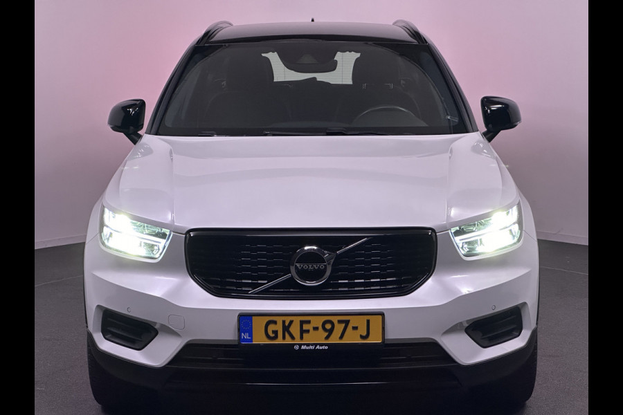 Volvo XC40 T4 R-Design 190pk | Alcantara Sportstoelen | Harman Kardon | Apple Carplay | Navigatie | Camera |