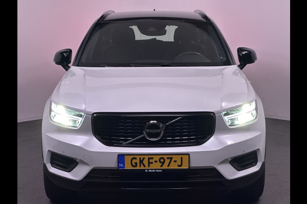 Volvo XC40 T4 R-Design 190pk | Alcantara Sportstoelen | Harman Kardon | Apple Carplay | Navigatie | Camera |