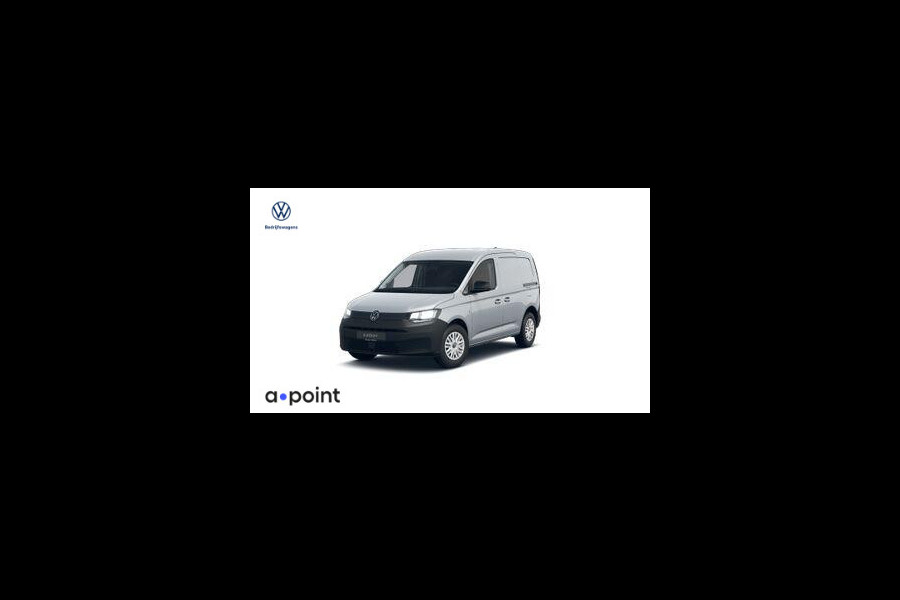 Volkswagen Caddy Comfort 2.0 TDI EU6 102 pk 2755 mm 6 versn Zijschuifdeur links en rechts Trekhaak! VOORRAAD!! RIJKLAARPRIJS!!