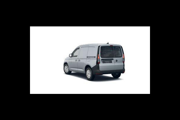 Volkswagen Caddy Comfort 2.0 TDI EU6 102 pk 2755 mm 6 versn Zijschuifdeur links en rechts Trekhaak! VOORRAAD!! RIJKLAARPRIJS!!