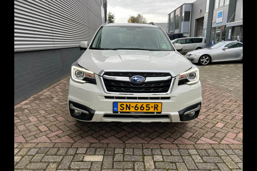 Subaru Forester 2.0 Premium Automaat full options Ned Auto NAP MCC Gouda