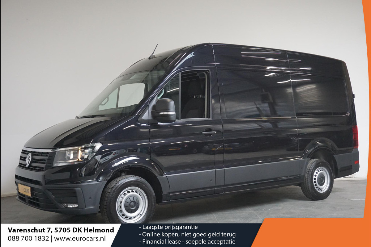 Volkswagen Crafter 30 2.0 TDI L3H3 Highline 177PK Airco App-connect ACC Camera Trekhaak