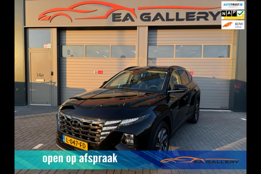 Hyundai Tucson 1.6 T-GDI MHEV Premium Sky |Airco|Camera|Nav.