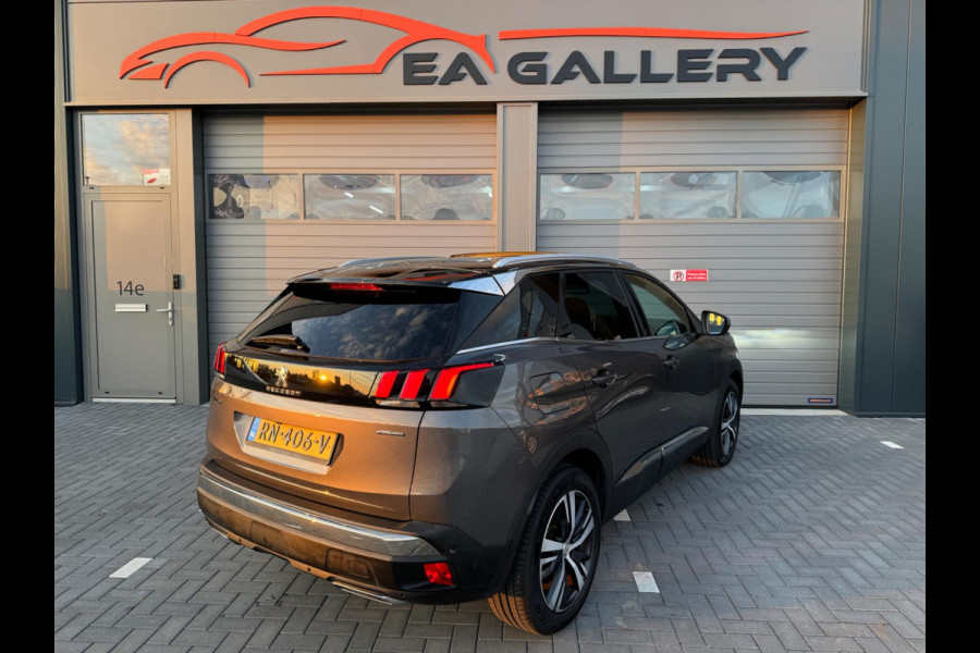 Peugeot 3008 1.6 e-THP GT Line|Airco|Pano|Leder|Aut.|VOL!