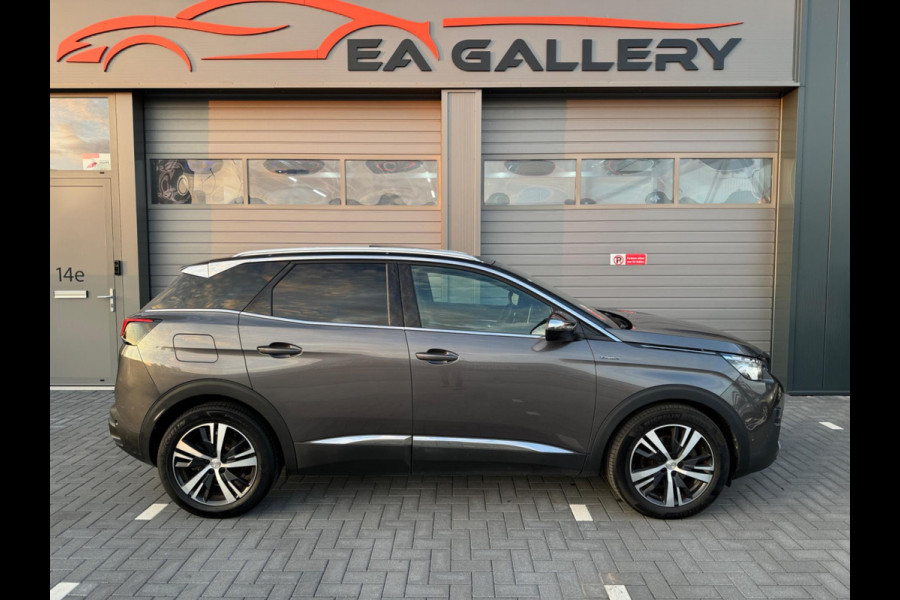 Peugeot 3008 1.6 e-THP GT Line|Airco|Pano|Leder|Aut.|VOL!