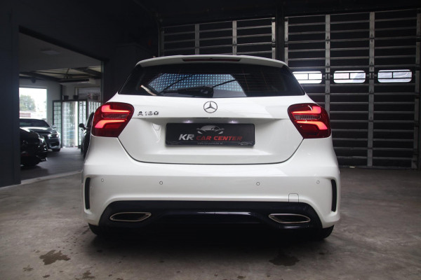 Mercedes-Benz A-Klasse 180 AMG ALCANTARA-CAMERA-XENON-SFEER