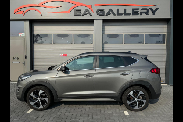 Hyundai Tucson 1.6 T-GDi Premium 4WD Airco|Navi|Leer|ACC|360