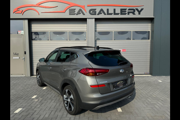 Hyundai Tucson 1.6 T-GDi Premium 4WD Airco|Navi|Leer|ACC|360