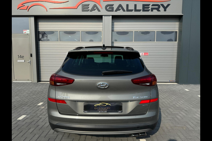 Hyundai Tucson 1.6 T-GDi Premium 4WD Airco|Navi|Leer|ACC|360