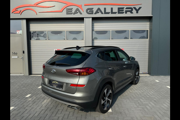 Hyundai Tucson 1.6 T-GDi Premium 4WD Airco|Navi|Leer|ACC|360