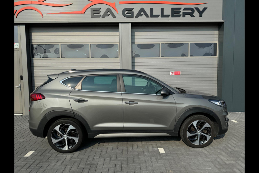 Hyundai Tucson 1.6 T-GDi Premium 4WD Airco|Navi|Leer|ACC|360