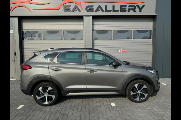 Hyundai Tucson 1.6 T-GDi Premium 4WD Airco|Navi|Leer|ACC|360