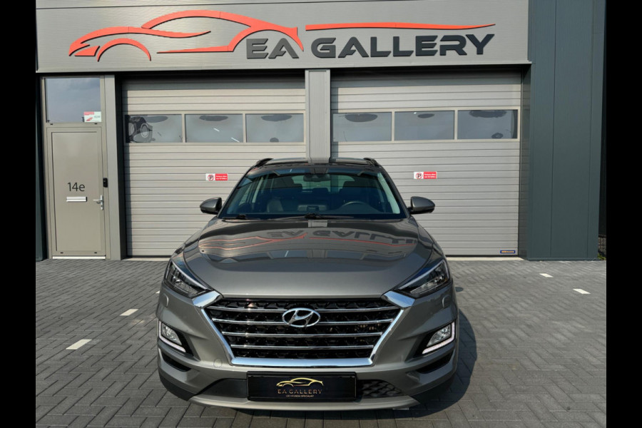 Hyundai Tucson 1.6 T-GDi Premium 4WD Airco|Navi|Leer|ACC|360