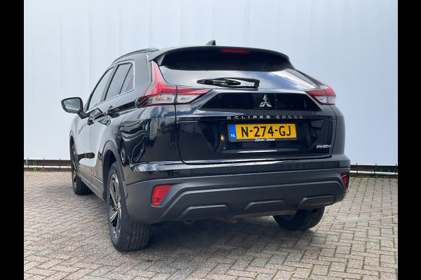 Mitsubishi Eclipse Cross 2.4 PHEV Intense Plug-in Cruise Stoelverw Camera Clima PHEV!