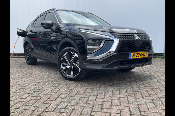 Mitsubishi Eclipse Cross 2.4 PHEV Intense Plug-in Cruise Stoelverw Camera Clima PHEV!