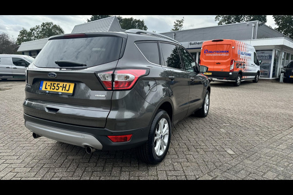 Ford Kuga 1.5 EcoBoost Titanium 150pk Trekhaak | Navigatie | 2.000kg Trekgewicht | Stoelverwarming | SYNC 3 | Dealer onderhouden