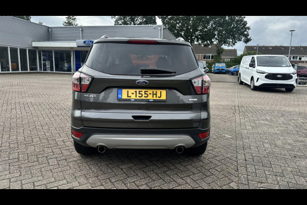 Ford Kuga 1.5 EcoBoost Titanium 150pk Trekhaak | Navigatie | 2.000kg Trekgewicht | Stoelverwarming | SYNC 3 | Dealer onderhouden