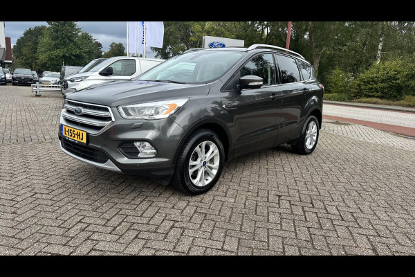 Ford Kuga 1.5 EcoBoost Titanium 150pk Trekhaak | Navigatie | 2.000kg Trekgewicht | Stoelverwarming | SYNC 3 | Dealer onderhouden