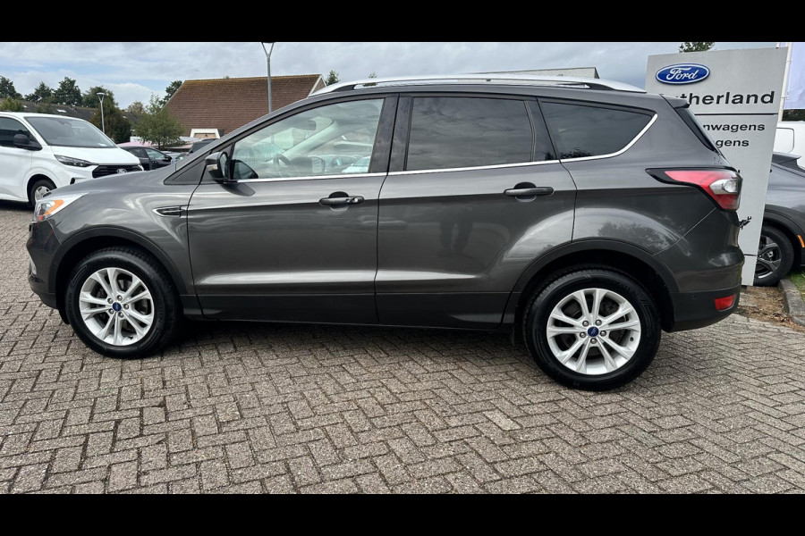 Ford Kuga 1.5 EcoBoost Titanium 150pk Trekhaak | Navigatie | 2.000kg Trekgewicht | Stoelverwarming | SYNC 3 | Dealer onderhouden