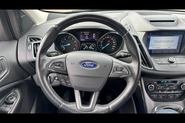 Ford Kuga 1.5 EcoBoost Titanium 150pk Trekhaak | Navigatie | 2.000kg Trekgewicht | Stoelverwarming | SYNC 3 | Dealer onderhouden