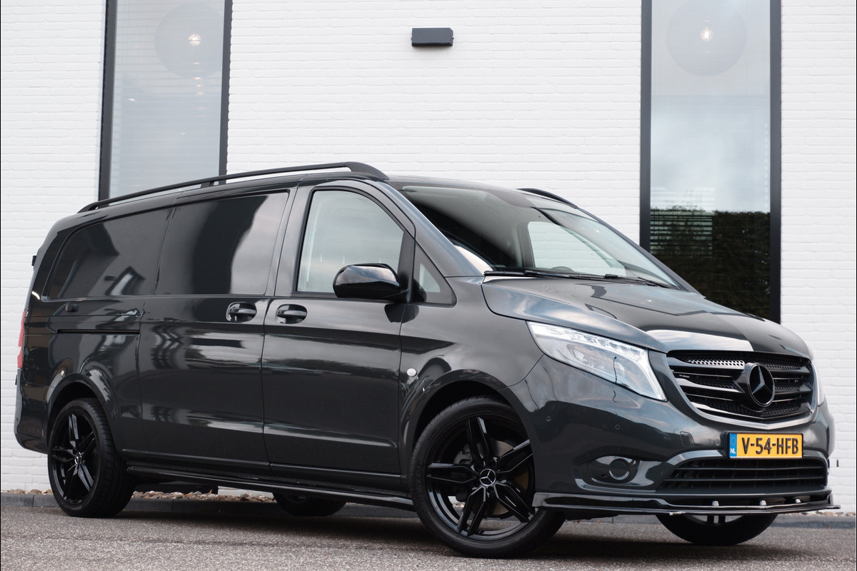 Mercedes-Benz Vito 116 CDI / Aut / 4-matic / XXL / Apple Carplay / Leer / Camera / Vol Opties / NIEUWSTAAT