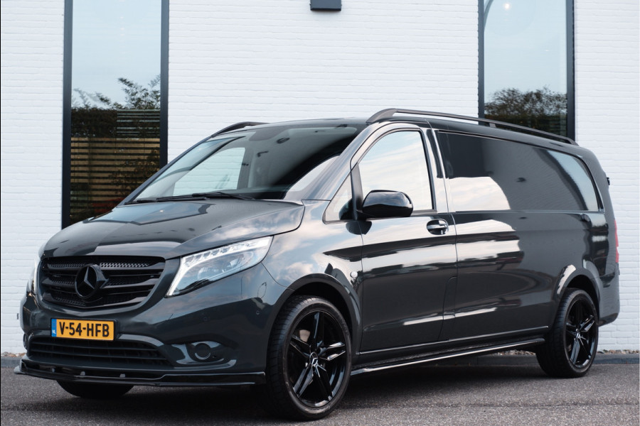 Mercedes-Benz Vito 116 CDI / Aut / 4-matic / XXL / Apple Carplay / Leer / Camera / Vol Opties / NIEUWSTAAT