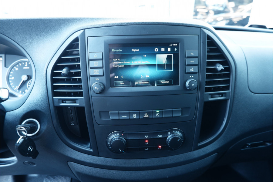 Mercedes-Benz Vito 116 CDI / Aut / 4-matic / XXL / Apple Carplay / Leer / Camera / Vol Opties / NIEUWSTAAT