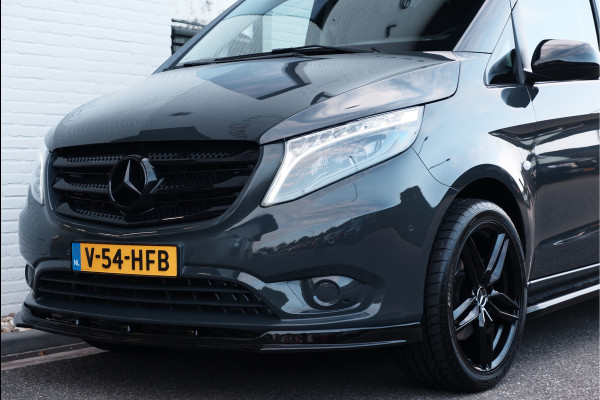 Mercedes-Benz Vito 116 CDI / Aut / 4-matic / XXL / Apple Carplay / Leer / Camera / Vol Opties / NIEUWSTAAT