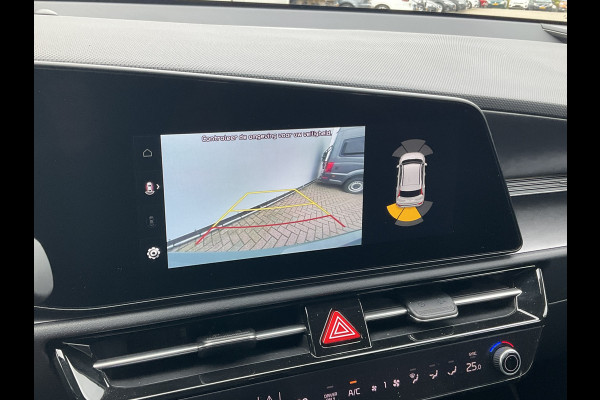 Kia Niro EV DynamicLine 64.8 kWh Adap.cruise Keyless Camera Carplay Stoel-stuurverw.