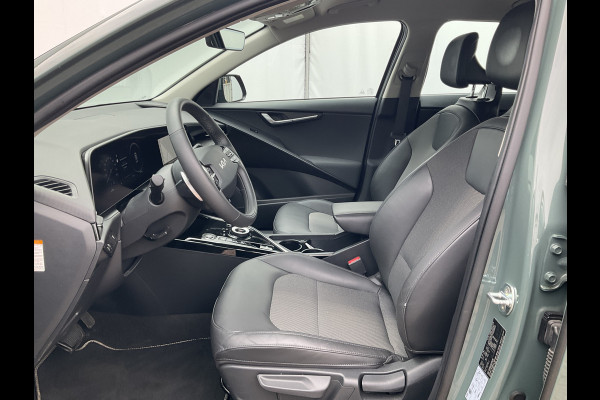 Kia Niro EV DynamicLine 64.8 kWh Adap.cruise Keyless Camera Carplay Stoel-stuurverw.