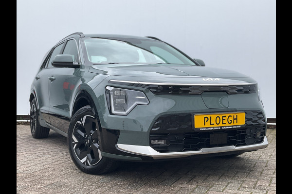 Kia Niro EV DynamicLine 64.8 kWh Adap.cruise Keyless Camera Carplay Stoel-stuurverw.