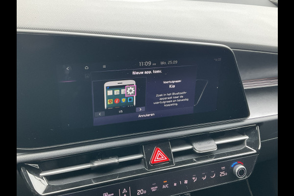 Kia Niro EV DynamicLine 64.8 kWh Adap.cruise Keyless Camera Carplay Stoel-stuurverw.