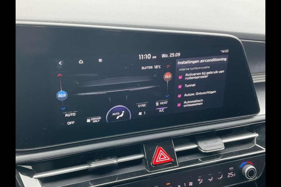 Kia Niro EV DynamicLine 64.8 kWh Adap.cruise Keyless Camera Carplay Stoel-stuurverw.