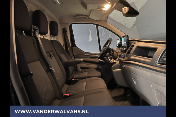 Ford Transit Custom 2.0 TDCI L1H1 Euro6 Airco | Navigatie | Camera | Cruisecontrol | LED Verwarmde voorruit, Parkeersensoren, Bijrijdersbank