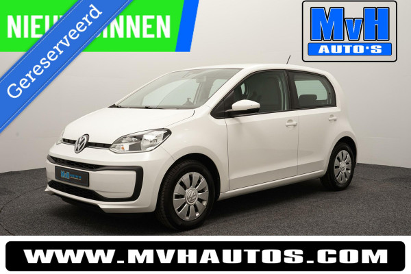 Volkswagen up! 1.0 BMT move up!|TREKHAAK|AIRCO|DAB|ORG.NL